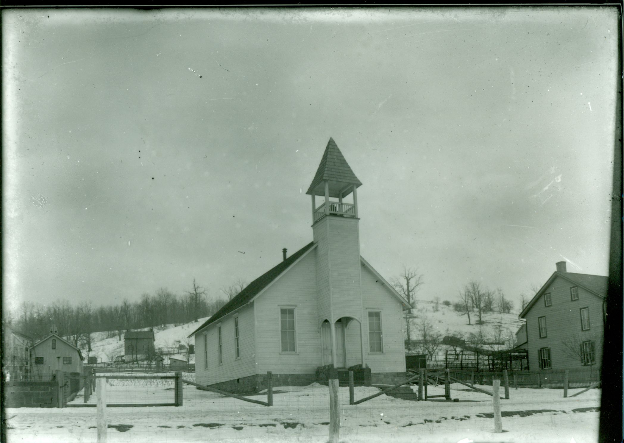Rexmont Church circa 1905