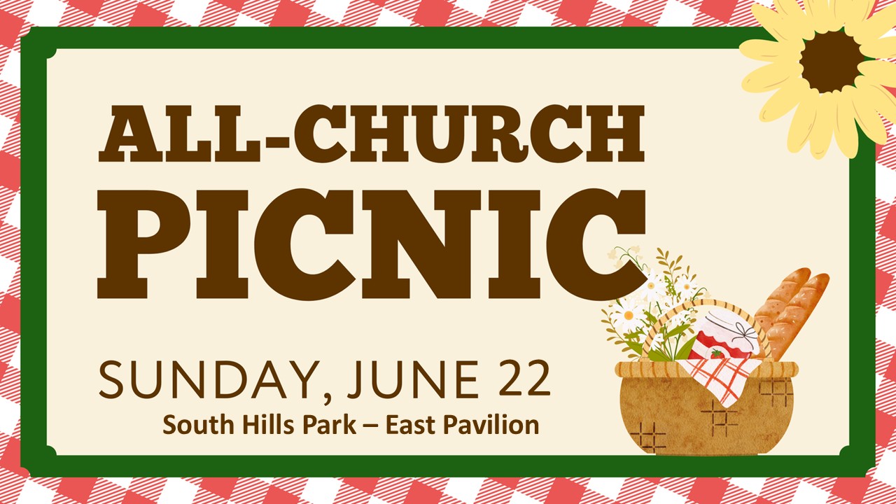 Picnic in the Park - 2025 Picnic in the Park - 2025