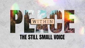 Still Small VoiceSplash Screen