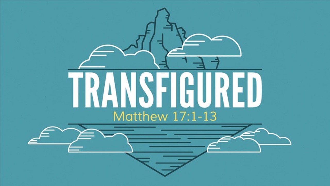 Transfigured Splash Screen