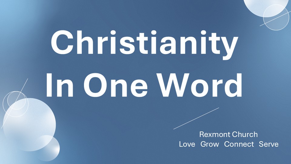 Love Title Slide