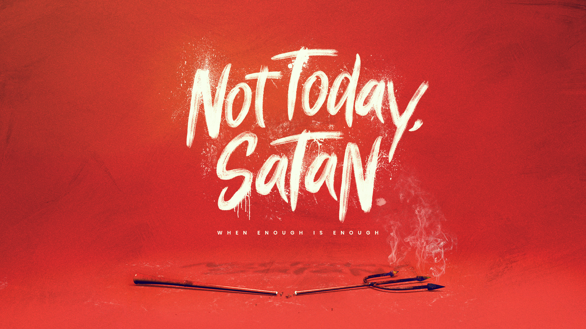 NotTodaySatan_MainGraphic