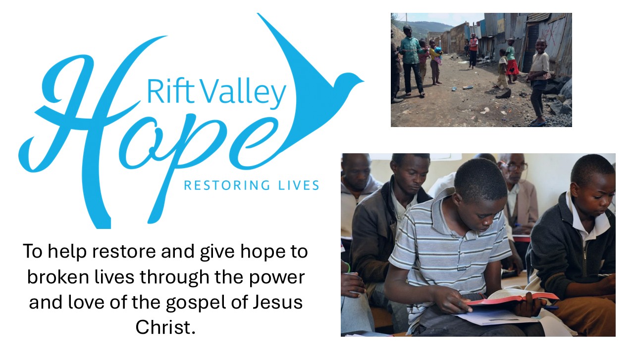 Rift Valley Hope Rift Valley Hope