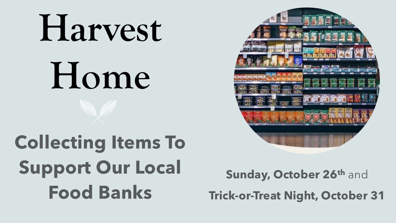 Harvest Home - 2025 Harvest Home - 2025