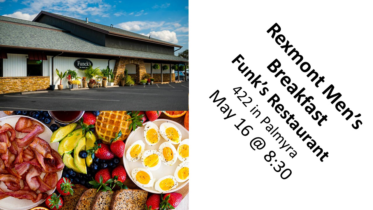 05 - Men's Breakfast - Funk's