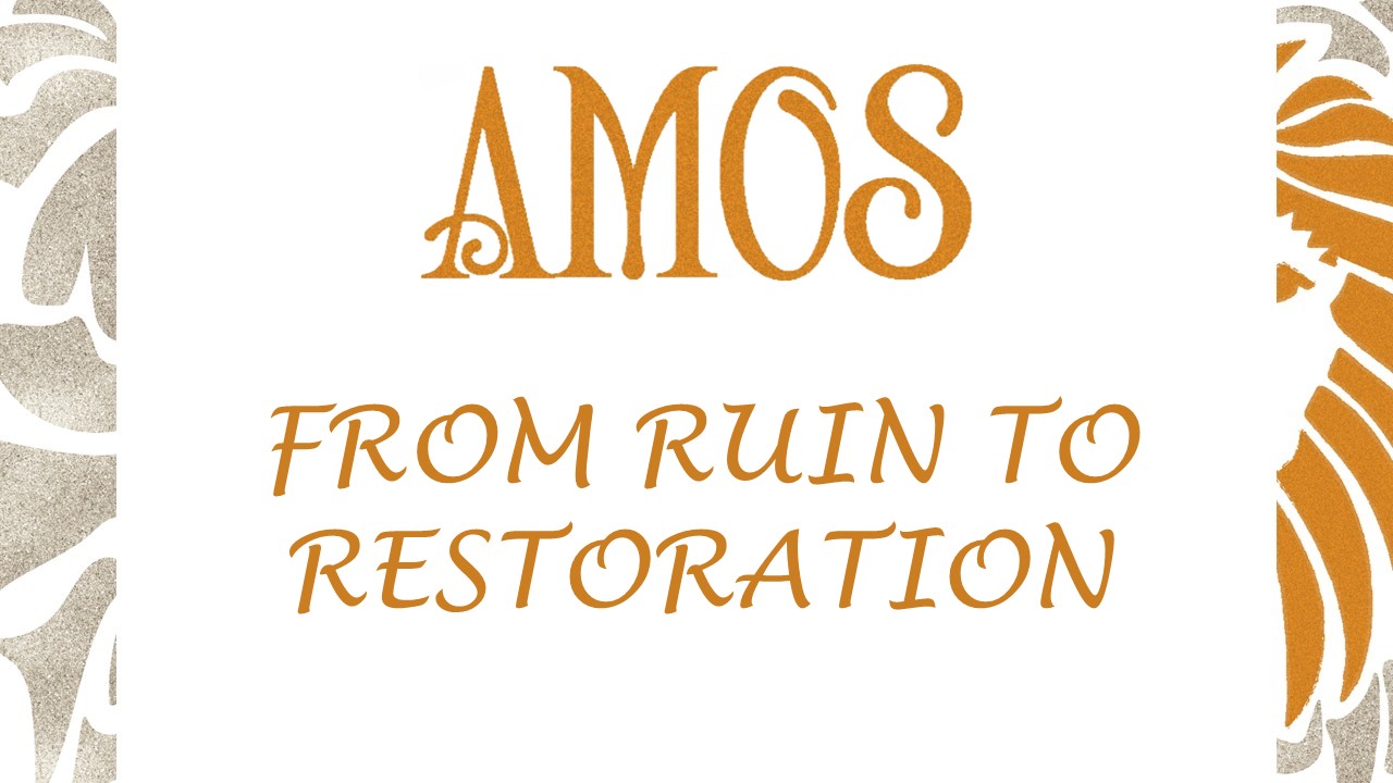 Restoration Title
