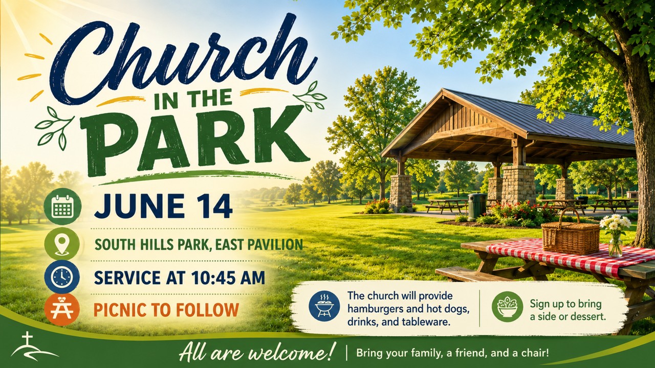 Church In the Park